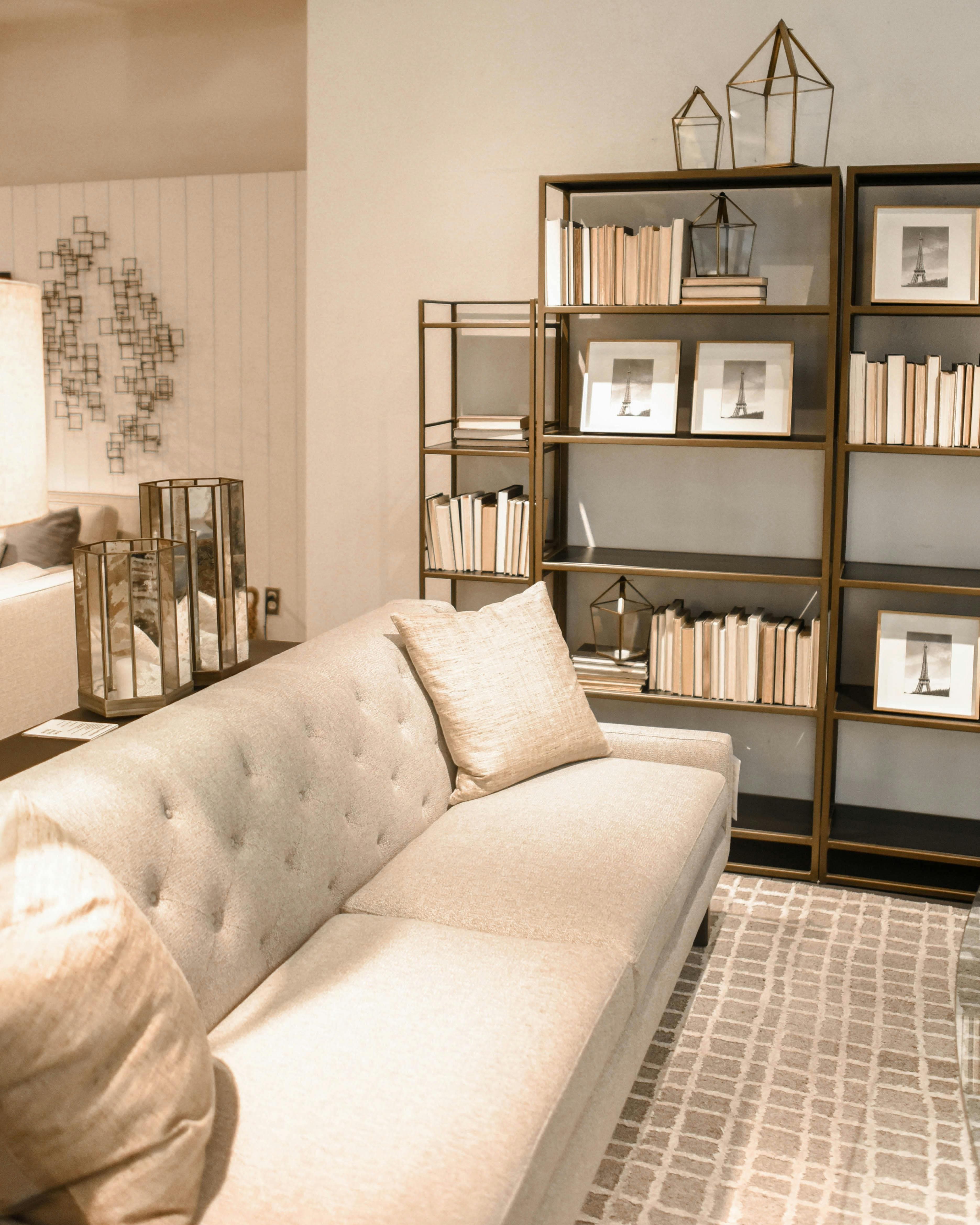A Harmonious Blend of Elegance and Comfort