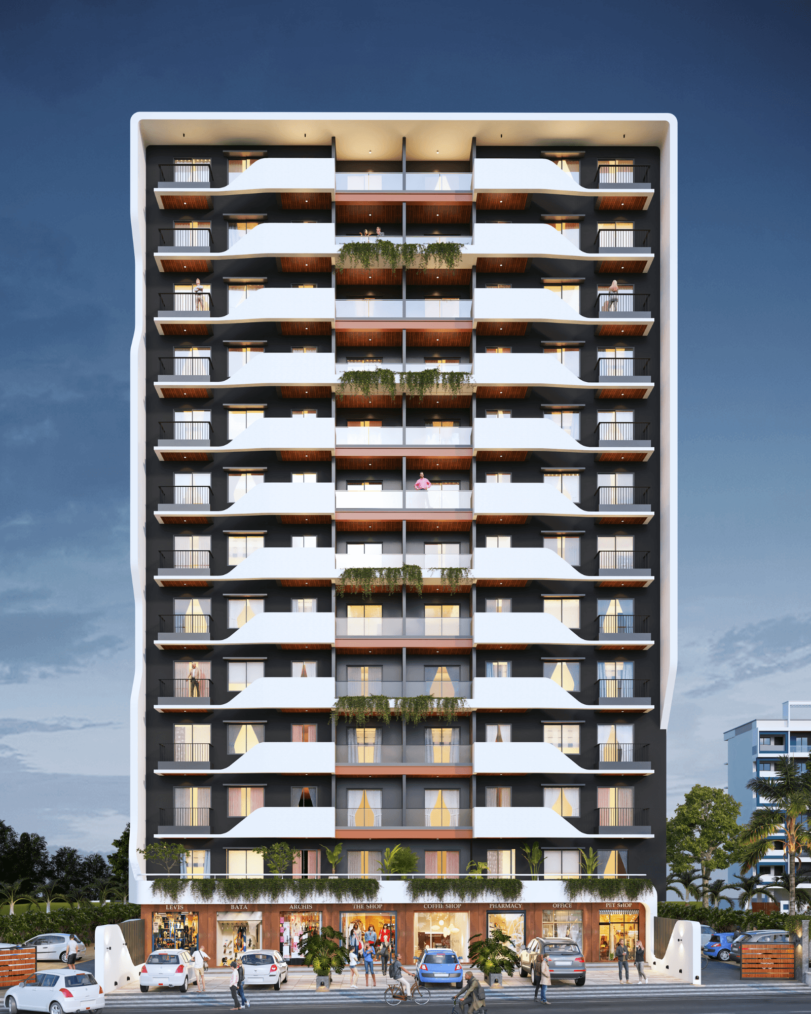 Arctic Apartments and Commercials - Image 4