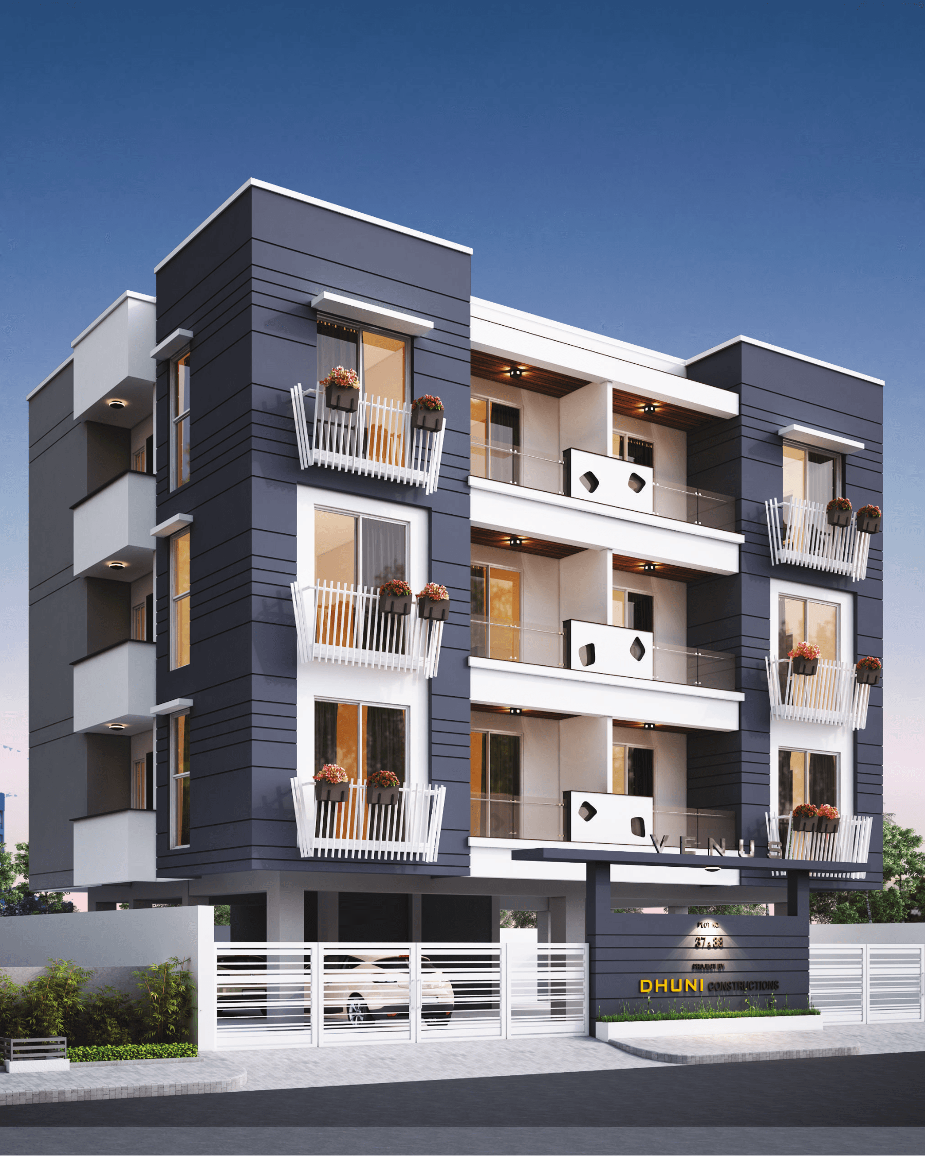 Venus Apartments